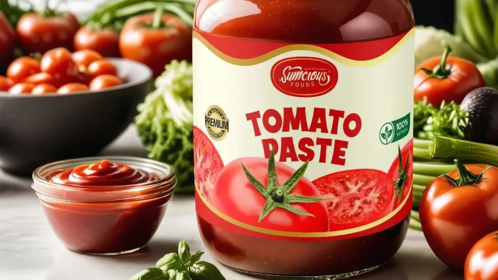 How to Identify High-Quality Tomato Paste