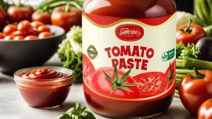 How to Identify High-Quality Tomato Paste